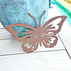 35cm Garden Butterfly Wall Art Ornament -Green Haven Shop 2526 2