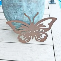 35cm Garden Butterfly Wall Art Ornament -Green Haven Shop 2526 3