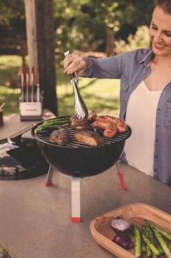 Tramontina Charcoal Grill With Lid -Green Haven Shop 26500003 5