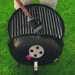Tramontina Charcoal Grill With Lid -Green Haven Shop 26500009 4