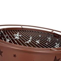 Landmann Moon & Stars Deluxe Garden Firepit -Green Haven Shop 28335 7