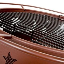 Landmann Moon & Stars Deluxe Garden Firepit -Green Haven Shop 28335 8