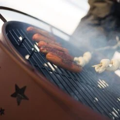 Landmann Moon & Stars Deluxe Garden Firepit -Green Haven Shop 28335 034