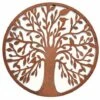 54cm Tree Of Life Wall Art Ornament For Garden Or Home Decoration