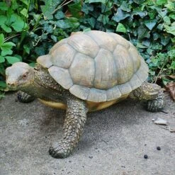 Large Tortoise Garden Animal Ornament