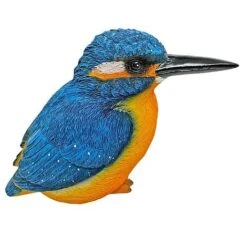 Large Kingfisher Bird Garden Ornament -Green Haven Shop 3707 3