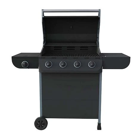 Nimbus 4 Burner Gas BBQ 2 Nimbus 4 Burner Gas BBQ - Image 2