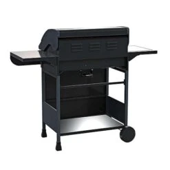 Nimbus 4 Burner Gas BBQ 5 Nimbus 4 Burner Gas BBQ -Green Haven Shop 420burner 2