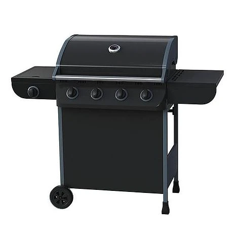 Nimbus 4 Burner Gas BBQ 1 Nimbus 4 Burner Gas BBQ