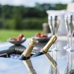 Maze Rattan Luxury Winchester Sofa Dining Set With Ice Bucket And Rising Table 7 Seat -Green Haven Shop 450098 6