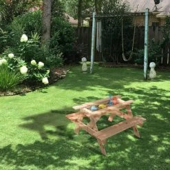 Idooka Kids' Picnic & Water Table