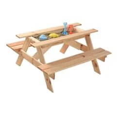 Idooka Kids' Picnic & Water Table 12 Idooka Kids' Picnic & Water Table -Green Haven Shop 532000600.NoLid