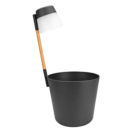 Anthracite Flower Light 2 Anthracite Flower Light - Image 2