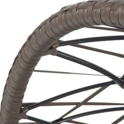 SunTime Antigua Rattan Hanging Pod And Egg Chair -Green Haven Shop 71vOe4bi0iS. AC SL1500