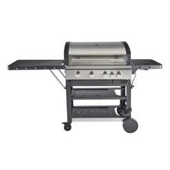 Owsley 4.1 Premium 5 Gas Burner BBQ -Green Haven Shop BBQ 5