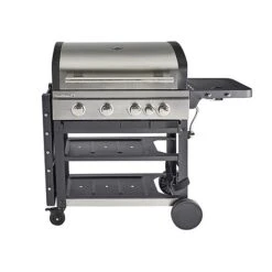 Owsley 4.1 Premium 5 Gas Burner BBQ -Green Haven Shop BBQ 7