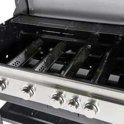 Owsley 4.1 Premium 5 Gas Burner BBQ -Green Haven Shop BBQ 8