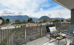 Idooka 4 Seater Black Mesh Lounge Sofa Set -Green Haven Shop Balcony202