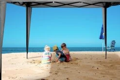 Idooka Pop Up Gazebos- Freestanding Awnings & Canopies & Party Tents -Green Haven Shop Beach