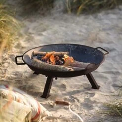 Idooka Garden Heater Fire Pits And Firebaskets -Green Haven Shop Beach2