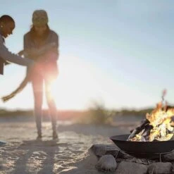 Idooka Garden Heater Fire Pits And Firebaskets -Green Haven Shop Beach20DaySq1