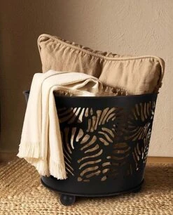 Idooka Fire Bowls -Green Haven Shop Blanket20Basket20Plain