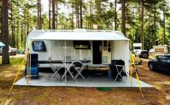 Idooka Acacia Wood Bistro Set -Green Haven Shop Caravan