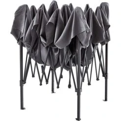Idooka Pop Up Gazebos- Freestanding Awnings & Canopies & Party Tents -Green Haven Shop Collapsible