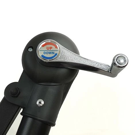 Idooka 300cm Grey Cantilever Garden Parasol - Patio Umbrella & Sun Shade 13 Idooka 300cm Grey Cantilever Garden Parasol - Patio Umbrella & Sun Shade - Image 13