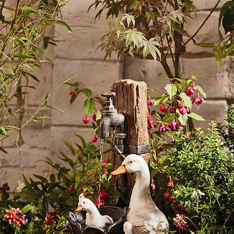 Duck Fountain 5 Duck Fountain - Image 5