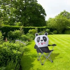 Idooka Kids' Folding Crocodile Camp Chair 14 Idooka Kids' Folding Crocodile Camp Chair -Green Haven Shop FC5000050.PANDA .Lifestyle