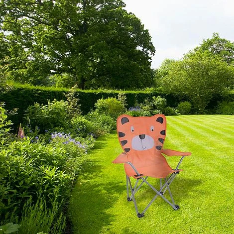 Idooka Kids' Folding Crocodile Camp Chair 8 Idooka Kids' Folding Crocodile Camp Chair - Image 8