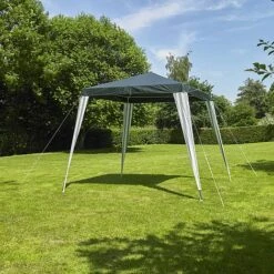 Gazebo Party Tent 2.4 X 2.4m 15 Gazebo Party Tent 2.4 X 2.4m -Green Haven Shop FSG24 LS