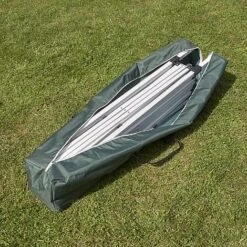 Pop Up Garden Gazebo Party Tent 3m X 3m Green -Green Haven Shop FSGPRO LS4