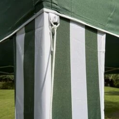 Pop Up Garden Gazebo Party Tent 3m X 3m Green -Green Haven Shop FSGPRO LS5