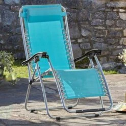 Garden Gear Zero Gravity Chair - Marine Blue 6 Garden Gear Zero Gravity Chair - Marine Blue -Green Haven Shop G0881 2000x2000 1