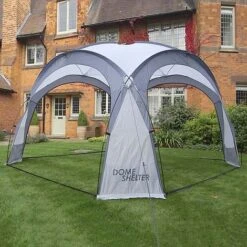 Garden Gear 3.5m Dome Event Shelter With Two Sunshade Walls 10 Garden Gear 3.5m Dome Event Shelter With Two Sunshade Walls -Green Haven Shop G1155202000x2000