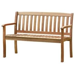 Garden Gear Acacia Garden Bench -Green Haven Shop G2857 3