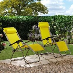 Garden Gear Zero Gravity Chair - Sunburst 11 Garden Gear Zero Gravity Chair - Sunburst -Green Haven Shop G3729 LS3