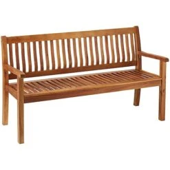 Garden Gear Acacia 3-Seater Garden Bench 11 Garden Gear Acacia 3-Seater Garden Bench -Green Haven Shop G4030 5