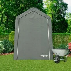 Garden Gear Heavy-Duty Portable Shed 8x12 Foot 6 Garden Gear Heavy-Duty Portable Shed 8x12 Foot -Green Haven Shop G4061 Portable Shed 6x10ft 3 2000px 2555491