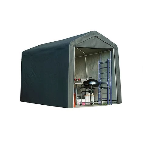 Garden Gear Heavy-Duty Portable Shed 8x12 Foot 4 Garden Gear Heavy-Duty Portable Shed 8x12 Foot - Image 4