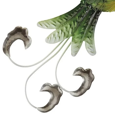 Garden Gear Set Of 2 Metal Hummingbirds Wall Art 3 Garden Gear Set Of 2 Metal Hummingbirds Wall Art - Image 3