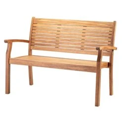 Garden Gear Acacia Caru Garden Bench -Green Haven Shop G4598 3