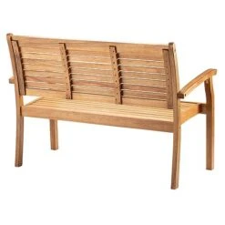 Garden Gear Acacia Caru Garden Bench -Green Haven Shop G4598 4
