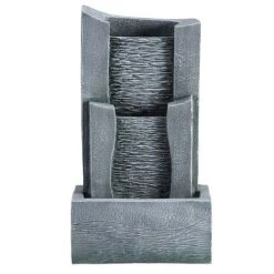 Serenity Vertical Slate Water Fall Feature -Green Haven Shop G46462024