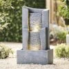 Serenity Vertical Slate Water Fall Feature