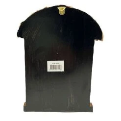 Wall Mountable Gnome In A Door Garden Ornament -Green Haven Shop GB026 BROWN 6