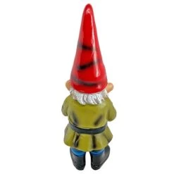 Garden Gnome With Watering Can Outdoor Garden Ornament 9 Garden Gnome With Watering Can Outdoor Garden Ornament -Green Haven Shop GB028S 5