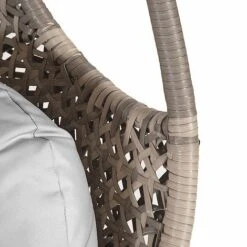 Brampton Luxury Rattan Wicker Outdoor Hanging Cocoon Egg Swing Chair Single 9 Brampton Luxury Rattan Wicker Outdoor Hanging Cocoon Egg Swing Chair Single -Green Haven Shop GF07711USA 7 colourCorrect2020 copy scaled1